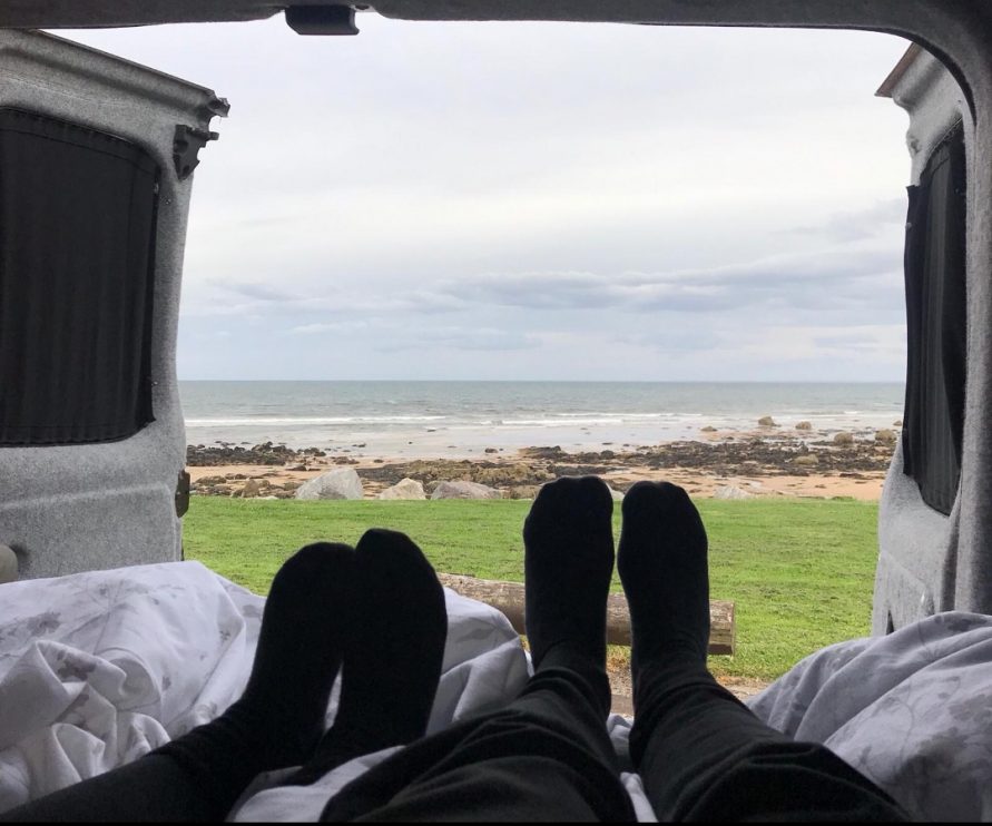 How To Keep Costs Down With A Campervan Holiday